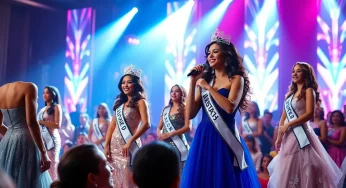 Audrey Kittila Crowned Miss Georgia 2025