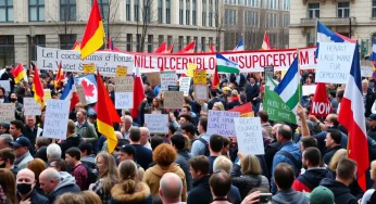Nationwide ‘No Kings’ Protests to Challenge Authoritarianism
