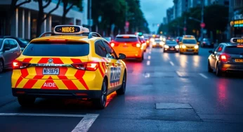 Atlanta Reporter Assaulted by Rideshare Driver