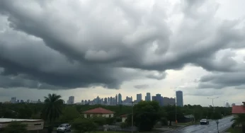 Severe Storms Cause Fatality and Power Outages in Atlanta