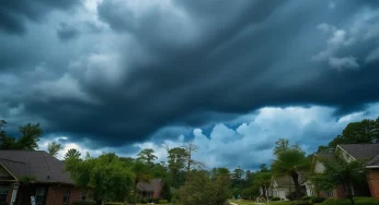 Severe Storms Lead to Fatalities and Destruction in Georgia