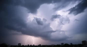 Severe Storms Threaten Metro Atlanta This Weekend