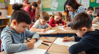 Georgia to Reintroduce Cursive Writing in Elementary Schools