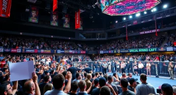 UFC Returns to Atlanta with Kamaru Usman vs Joaquin Buckley