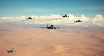 Trump Orders U.S. Military Bombing of Nuclear Sites in Iran