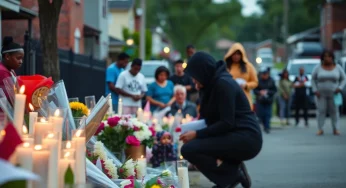 Tragic Gun Violence Claims Lives of Youth in Atlanta