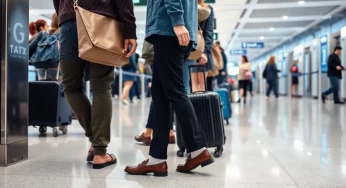 TSA Eliminates Shoe Removal Requirement at Airports