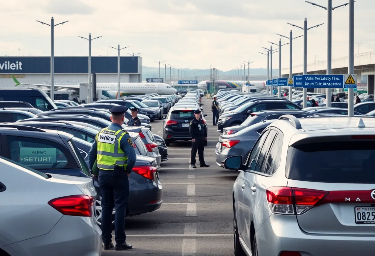 Enhanced security measures at Hartsfield-Jackson Atlanta International Airport