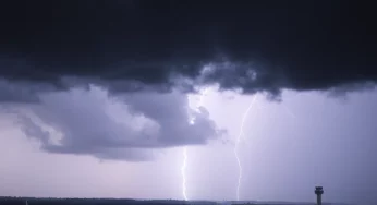 Severe Thunderstorm Disrupts Atlanta, Braves Game