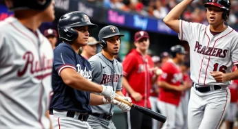 Braves Enhance Roster with Promising Draft Picks