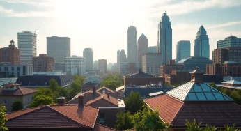 Atlanta Enacts New Roofing Ordinance for Urban Sustainability