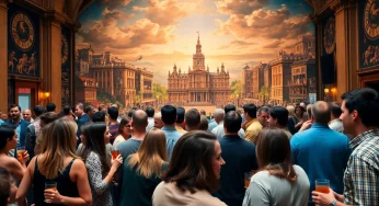 Atlanta Hosts ‘History on the Rocks’ Event Featuring Cyclorama