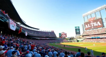 Atlanta to Host the 95th Major League Baseball All-Star Game