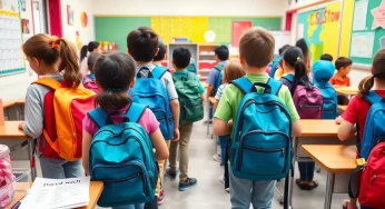 Metro Atlanta School Districts Announce Back-to-School Dates