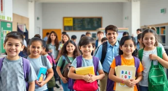 Metro Atlanta Schools Prepare to Reopen for New Academic Year