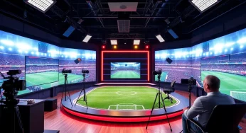Atlanta United to Launch Innovative MLS Studio