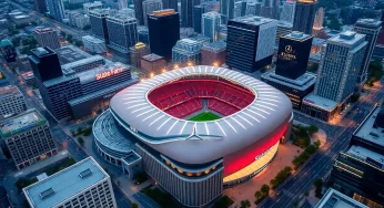 Atlanta Prepares for a Star-Studded Weekend Event