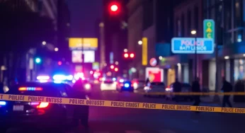 Shooting in Downtown Atlanta Leaves One Injured