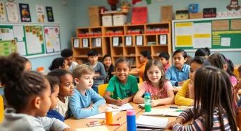 Federal Education Grants Freeze Causes Alarm in Georgia