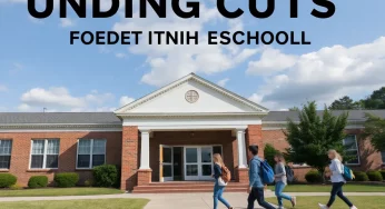Federal Education Funding Cuts Hit Georgia Schools Hard
