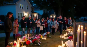Tragedy Strikes Mableton with Two Fatal Shootings