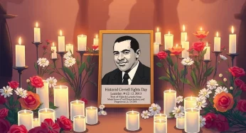 Atlanta Mourns the Loss of First Black Fire Chief William H. Hamer