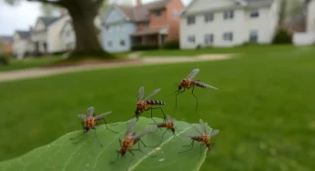 Fulton County Reports West Nile Virus in Mosquitoes