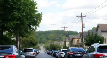 Man Stabbed in Northwest Atlanta Over Parking Dispute