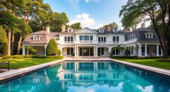 Inside Steve Harvey’s Luxurious Atlanta Mansion