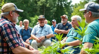 Georgia Veterans Advocate for Medical Cannabis Access