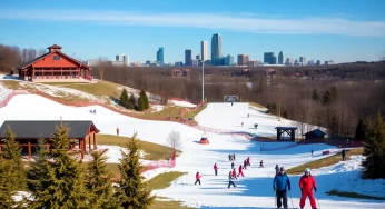 Vinings Ridge Ski Area: Atlanta’s Unique Ski Experiment