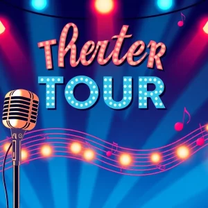 112 R&B group Room 112 Tour Announcement Poster