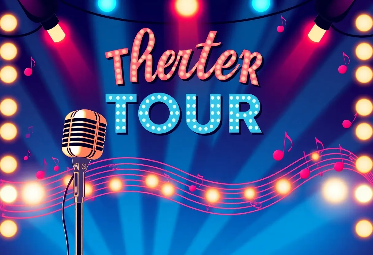 112 R&B group Room 112 Tour Announcement Poster