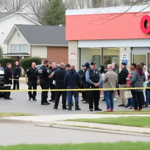 Police response to active shooter incident near Emory University