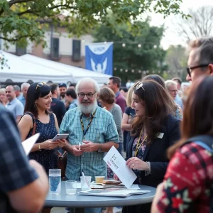 Community event celebrating ATL Jewish Film