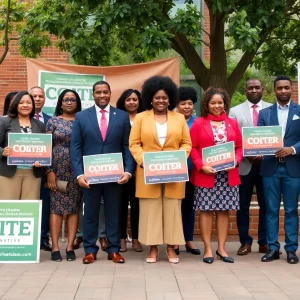 Candidates preparing for the Atlanta City Council elections