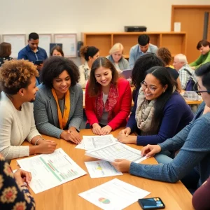 Community meeting regarding APS facilities plan