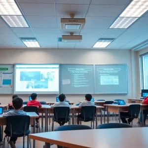 Technology solutions for school safety in Georgia