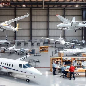 Aerospace innovation at Mercer University in Georgia