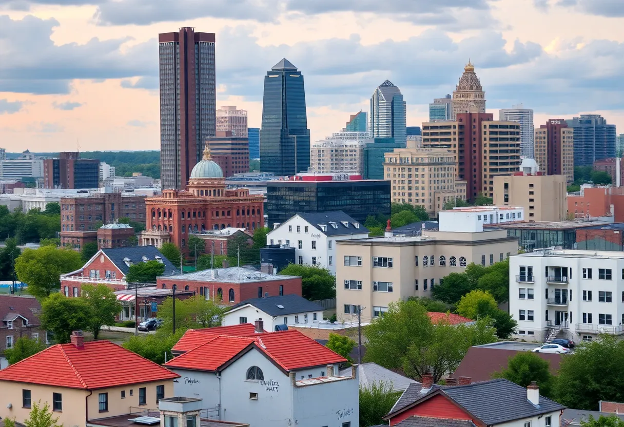 Community support for homelessness in Atlanta