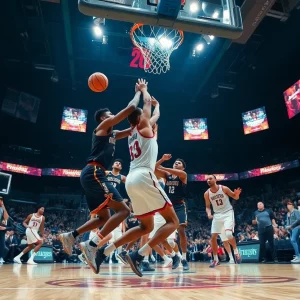 Atlanta Dream playoff game atmosphere