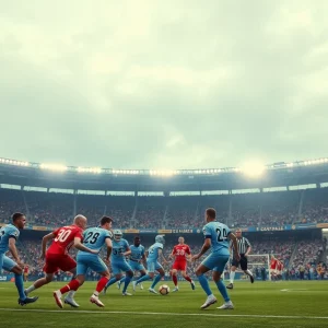 Atlanta Falcons players during the season opener against the Buccaneers