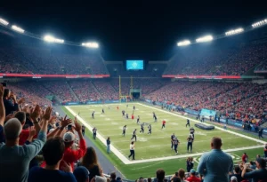 Atlanta Falcons players practicing on the field for Week 4