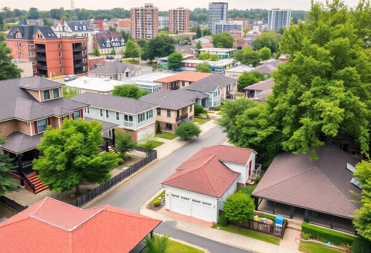 Overview of the diverse housing market in Atlanta