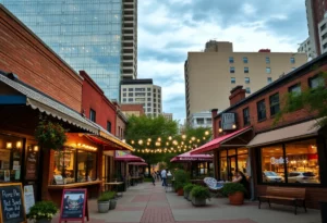 Atlanta Beltline affordable commercial development