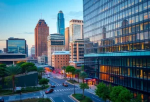 Campaign for Atlanta mayor highlighting anti-corruption and economic growth