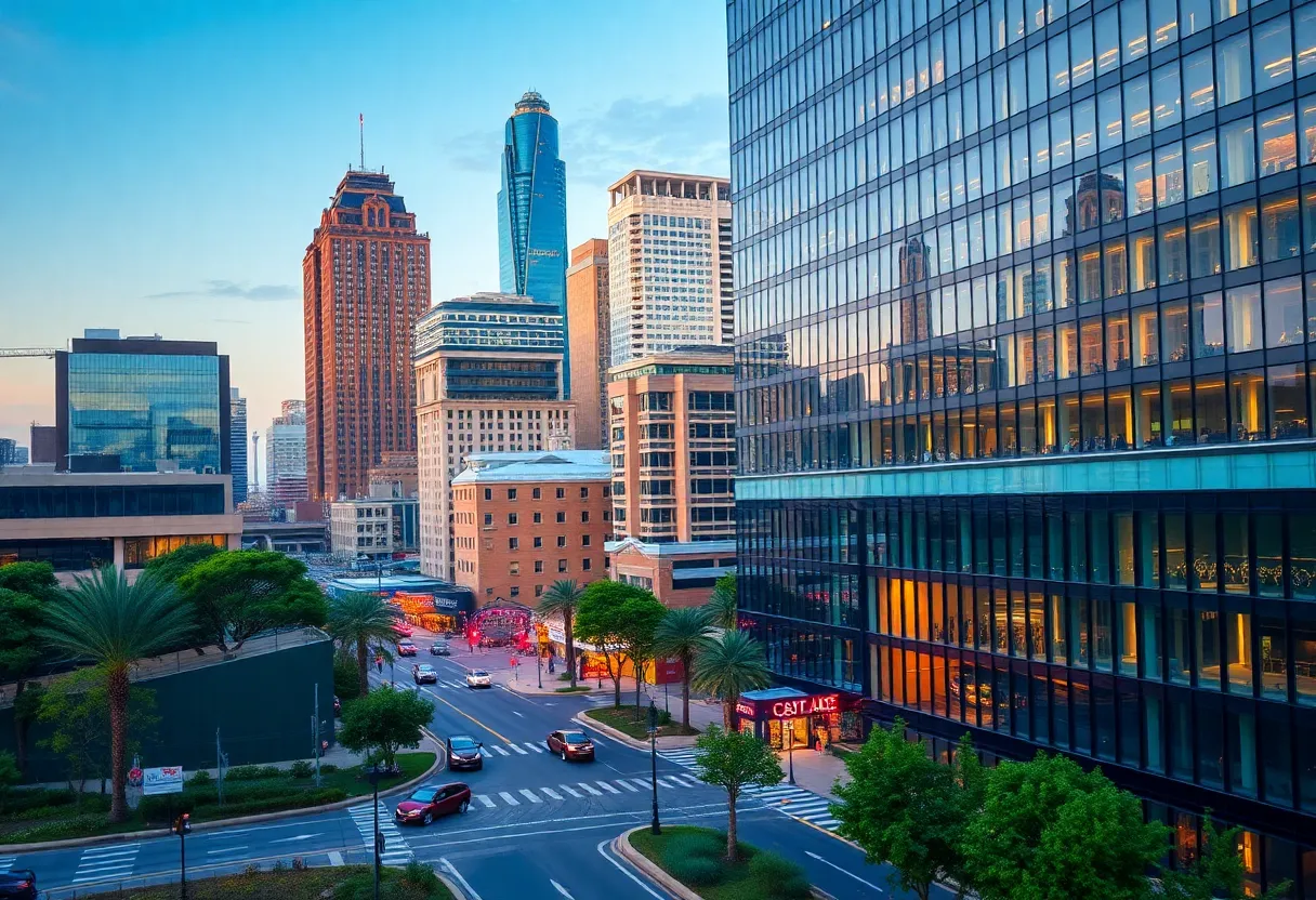 Campaign for Atlanta mayor highlighting anti-corruption and economic growth