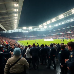 Altercation during football game in Bulloch County