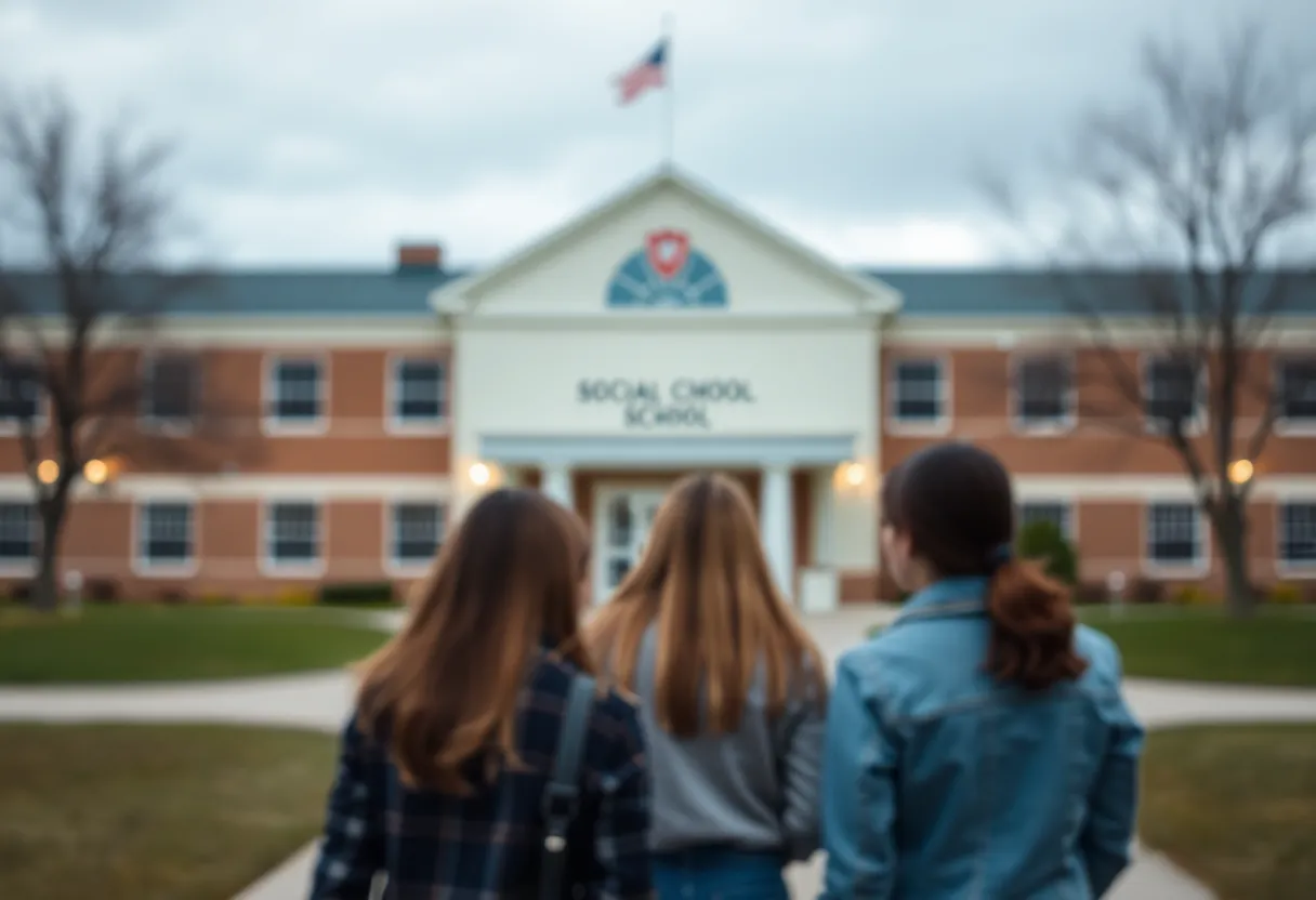 Investigation in Cobb County School District