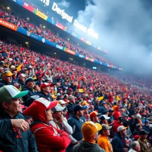 Atlanta Falcons vs Minnesota Vikings football game